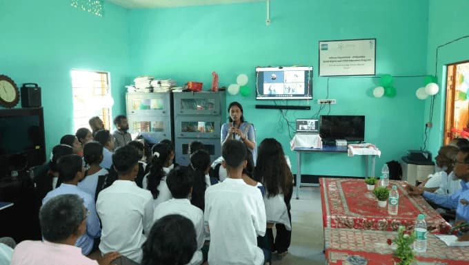 Rural Digital Education Program