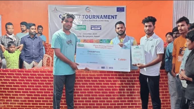 Youth Engagement Through Sports